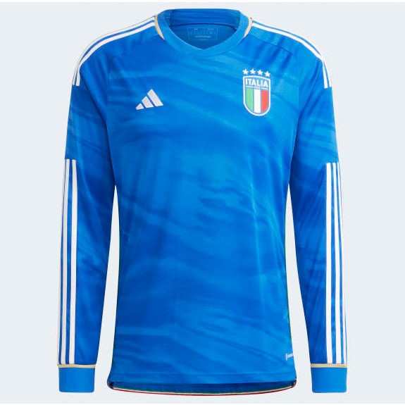 Thailandia Maglia Italia Home ML 23/24